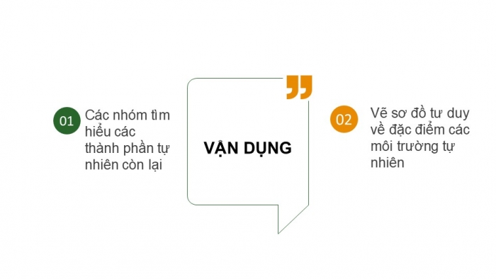 Giáo án PPT Địa lí 6 kết nối Bài 26 Thực hành: Tìm hiểu môi trường tự nhiên địa phương