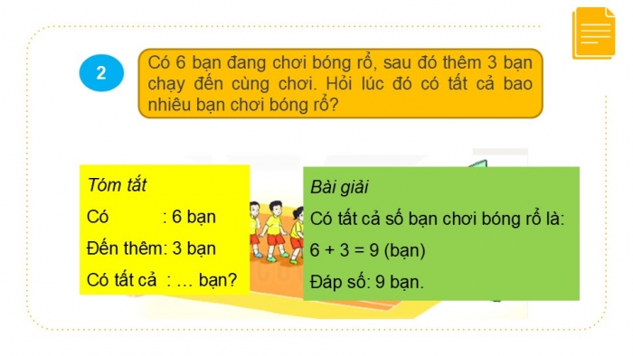 Giáo án PPT Toán 2 kết nối Bài 10: Luyện tập chung