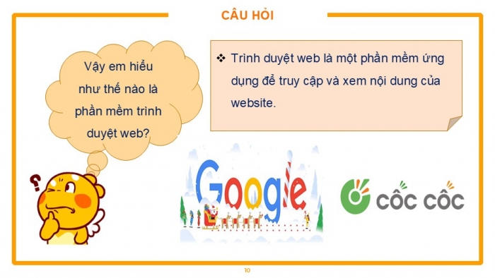 Giáo án PPT Tin học 6 cánh diều Bài 2: Truy cập thông tin trên Internet