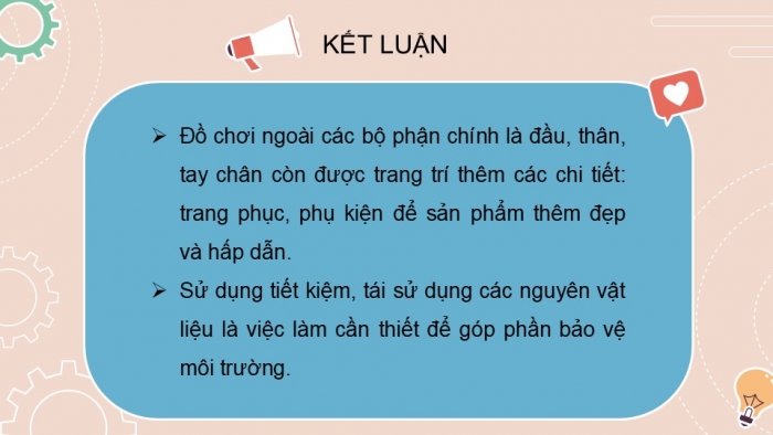 Giáo án PPT Mĩ thuật 6 cánh diều Bài 16: Tạo hình đồ chơi bằng vật liệu tái chế