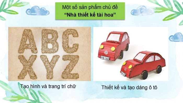 Giáo án PPT Mĩ thuật 6 cánh diều Bài 17: Ôn tập học kì II