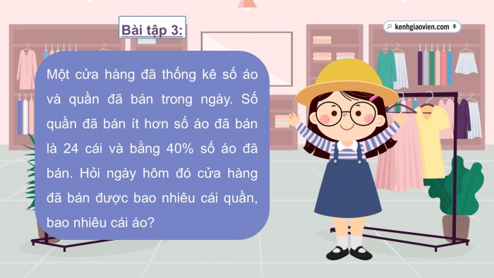 Giáo án điện tử Toán 5 chân trời Bài 63: Em làm được những gì?