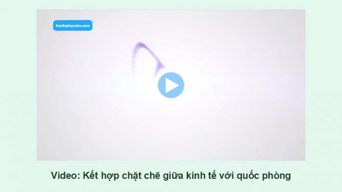 Giáo án điện tử Địa lí 12 chân trời Bài 25: Thực hành Tìm hiểu ý nghĩa của phát triển kinh tế – xã hội đối với an ninh quốc phòng ở Trung du và miền núi Bắc Bộ