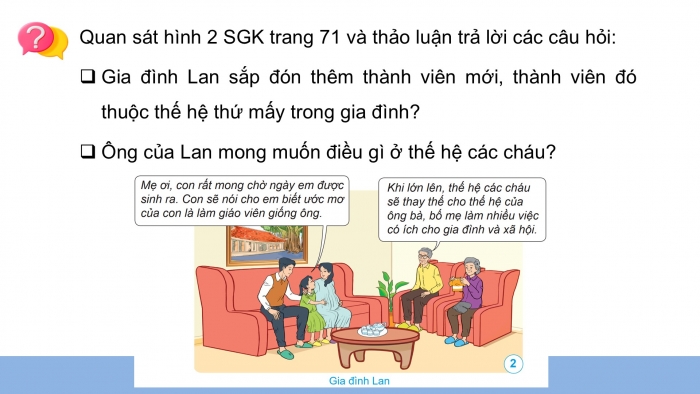 Giáo án điện tử Khoa học 5 cánh diều Bài 15: Sự sinh sản ở người