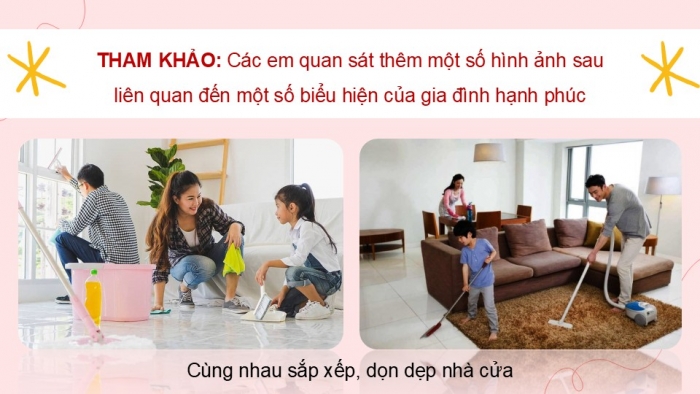 Giáo án điện tử Hoạt động trải nghiệm 9 kết nối Chủ đề 5 Tuần 1