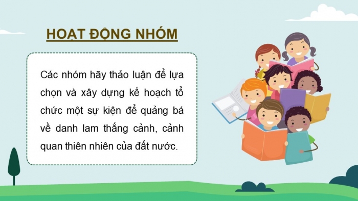 Giáo án điện tử Hoạt động trải nghiệm 9 kết nối Chủ đề 7 Tuần 2