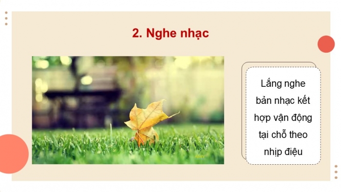 Giáo án điện tử Âm nhạc 9 kết nối Tiết 24: Nghe nhạc Bài hát Chúng em cần hoà bình, Ôn bài hát Nụ cười