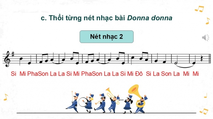 Giáo án điện tử Âm nhạc 9 kết nối Tiết 25: Nhạc cụ Recorder hoặc kèn phím, Thường thức âm nhạc: Đàn đá và đàn đáy