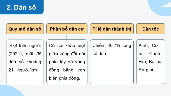 Giáo án điện tử Địa lí 12 chân trời Bài 28: Phát triển kinh tế biển ở Duyên hải Nam Trung Bộ