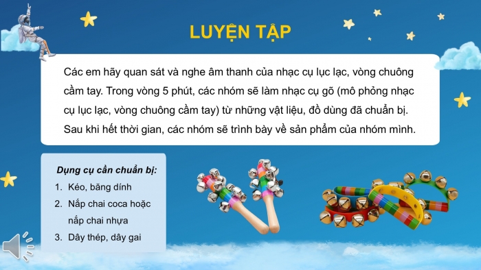 Giáo án PPT Âm nhạc 6 cánh diều Tiết 1: Hát bài Những lá thuyền ước mơ, Trải nghiệm và khám phá