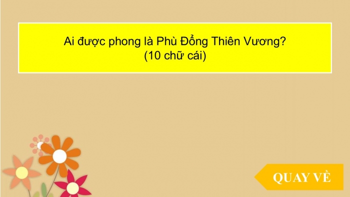 Giáo án PPT Ngữ văn 6 cánh diều Bài 1: Thạch Sanh