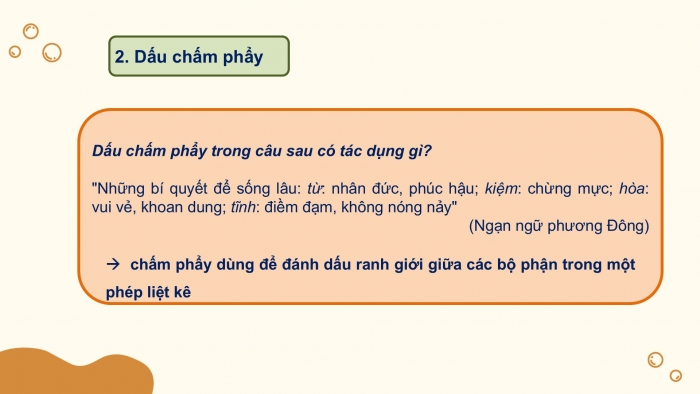 Giáo án PPT Ngữ văn 6 cánh diều Bài 4: Thực hành tiếng Việt