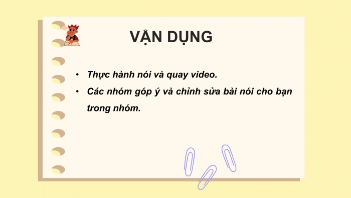 Giáo án PPT Ngữ văn 6 cánh diều Bài 4: Trình bày ý kiến về một vấn đề