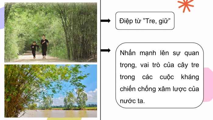 Giáo án điện tử Tiếng Việt 5 cánh diều Bài 15: Ôn tập giữa học kì II (Tiết 5 + 6 + 7)