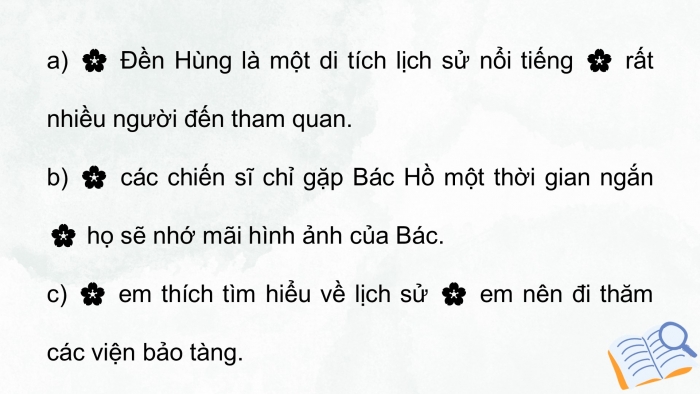 Giáo án điện tử Tiếng Việt 5 cánh diều Bài 15: Ôn tập giữa học kì II (Tiết 3 + 4)