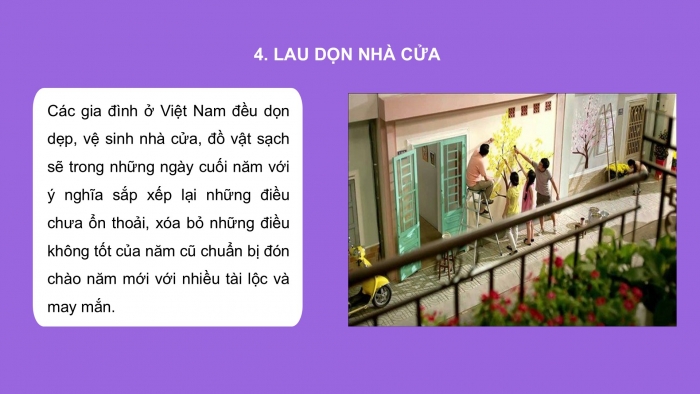 Giáo án PPT HĐTN 6 cánh diều Chủ đề 5: Xuân quê hương - Tuần 18