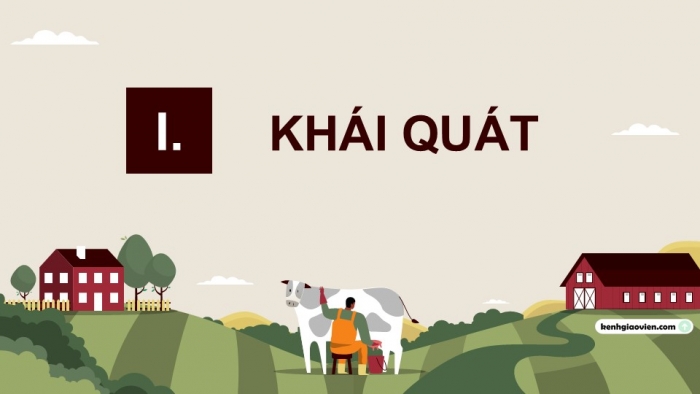 Giáo án điện tử Địa lí 12 cánh diều Bài 21: Phát triển nông nghiệp, lâm nghiệp và thủy sản ở Bắc Trung Bộ