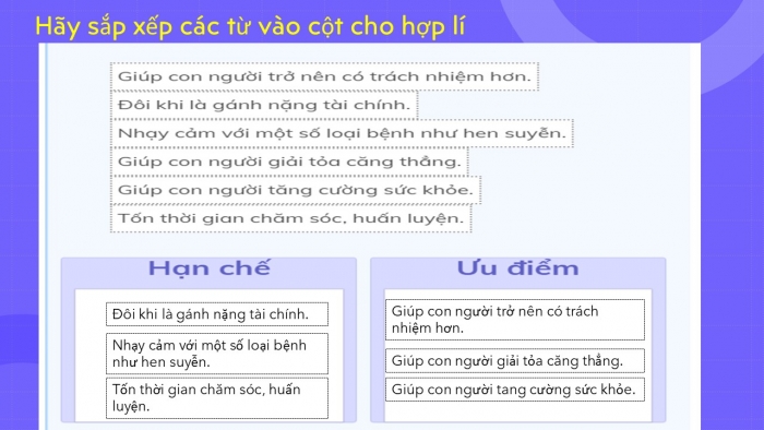 Giáo án PPT Ngữ văn 6 cánh diều Bài 8: Viết bài văn trình bày ý kiến về một hiện tượng đời sống