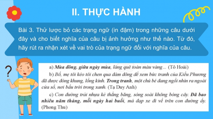 Giáo án PPT Ngữ văn 6 cánh diều Bài 9: Thực hành tiếng Việt