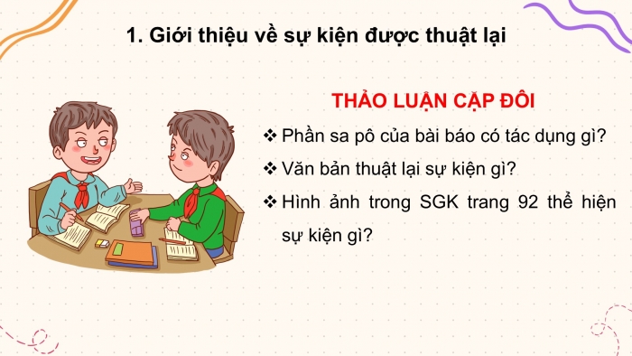 Giáo án PPT Ngữ văn 6 cánh diều Bài 10: Phạm Tuyên và ca khúc mừng chiến thắng