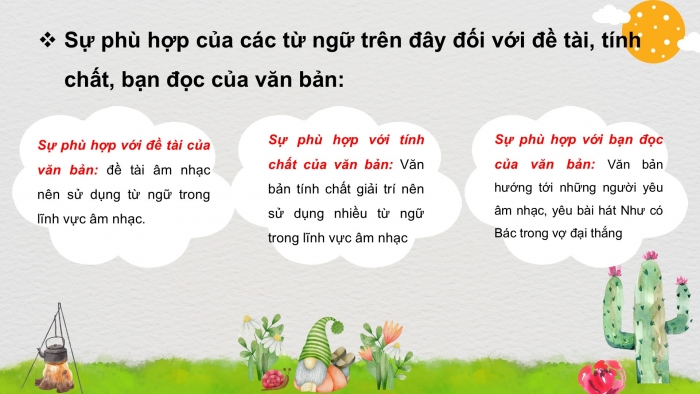 Giáo án PPT Ngữ văn 6 cánh diều Bài 10: Thực hành tiếng Việt