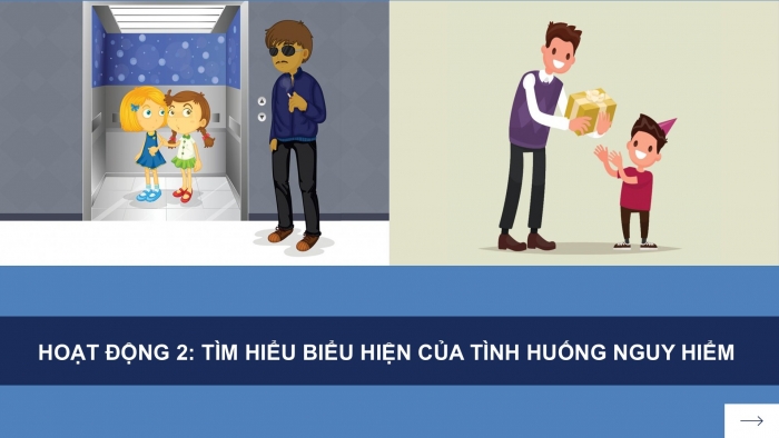 Giáo án PPT Công dân 6 chân trời Bài 7: Ứng phó với tình huống nguy hiểm