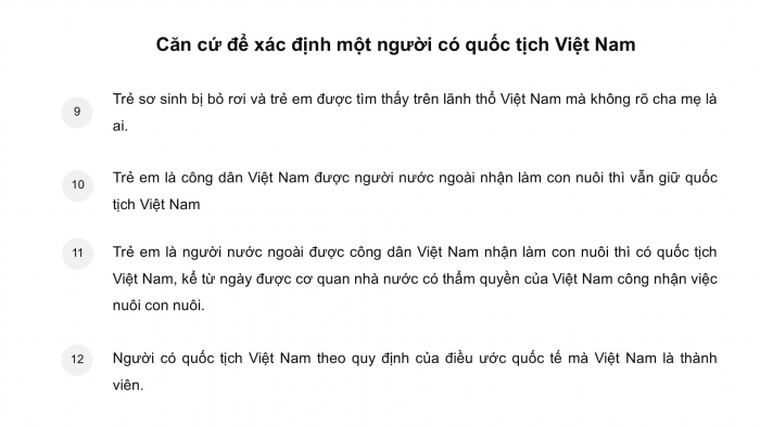 Giáo án PPT Công dân 6 chân trời Bài 9: Công dân nước Cộng hoà xã hội chủ nghĩa Việt Nam