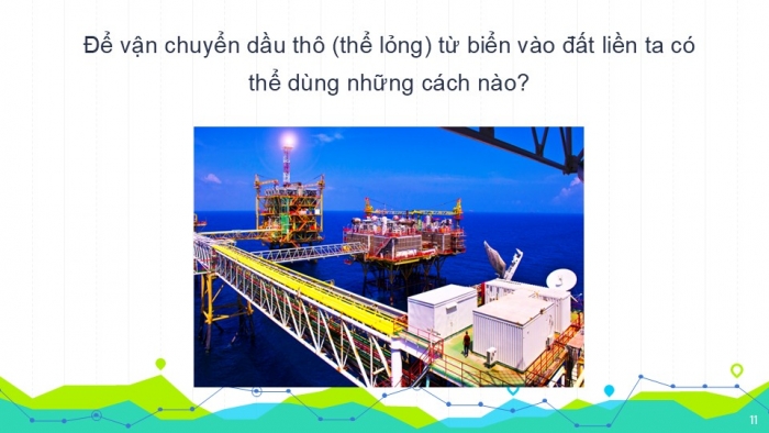 Giáo án PPT KHTN 6 kết nối Bài 10: Các thể của chất và sự chuyển thể