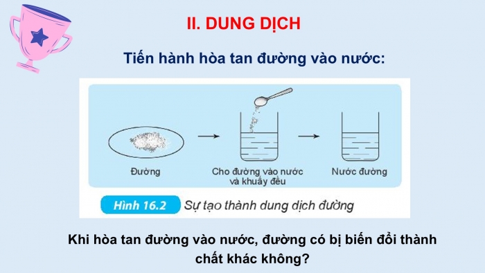 Giáo án PPT KHTN 6 kết nối Bài 16: Hỗn hợp các chất