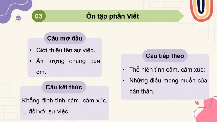 Giáo án PPT dạy thêm Tiếng Việt 5 chân trời bài 8: Bài đọc Tranh làng Hồ. Mở rộng vốn từ Đất nước. Viết đoạn văn thể hiện tình cảm, cảm xúc trước một sự việc