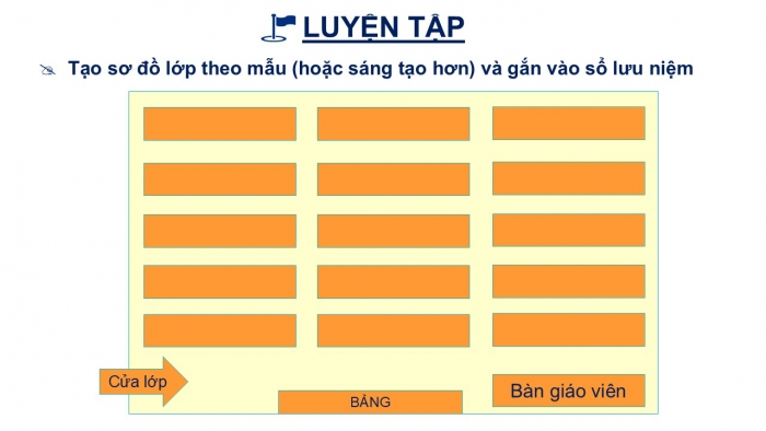 Giáo án PPT Tin học 6 kết nối Bài 14 Thực hành tổng hợp: Hoàn thiện sổ lưu niệm