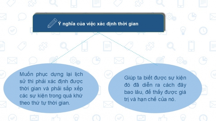 Giáo án PPT Lịch sử 6 chân trời Bài 2: Thời gian trong lịch sử