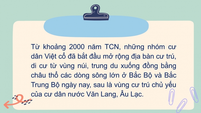 Giáo án PPT Lịch sử 6 chân trời Bài 14: Nhà nước Văn Lang, Âu Lạc