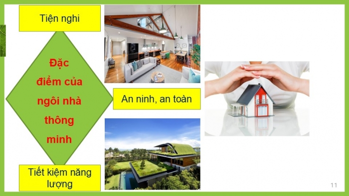 Giáo án PPT Công nghệ 6 kết nối Ôn tập Chương I