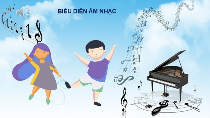 Giáo án PPT Âm nhạc 6 kết nối Tiết 2: Giới thiệu đàn piano, Ôn tập Con đường học trò