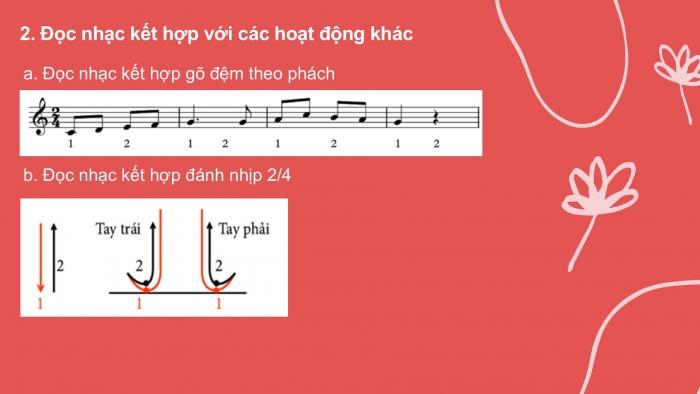 Giáo án PPT Âm nhạc 6 kết nối Tiết 3: Các thuộc tính cơ bản của âm thanh có tính nhạc, Bài đọc nhạc số 1