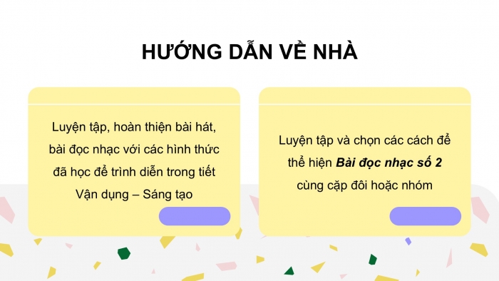 Giáo án PPT Âm nhạc 6 kết nối Tiết 11: Giới thiệu hình thức hát bè, Ôn Bài đọc nhạc số 2