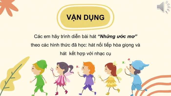 Giáo án PPT Âm nhạc 6 kết nối Tiết 14: Nghe Trích đoạn chương IV Giao hưởng số 9 của Ludwig van Beethoven, Ôn tập Những ước mơ