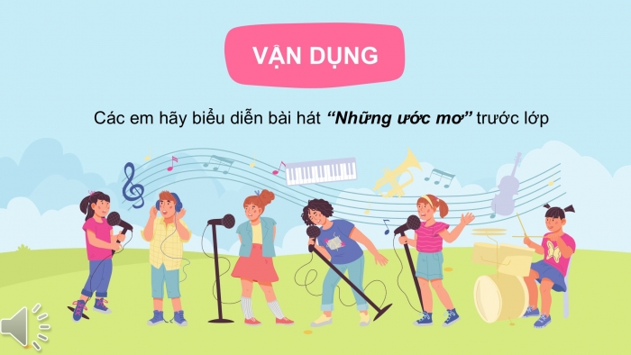 Giáo án PPT Âm nhạc 6 kết nối Tiết 15: Nhạc sĩ Văn Ký và tác phẩm Bài ca hy vọng, Ôn tập Những ước mơ