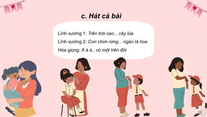 Giáo án PPT Âm nhạc 6 kết nối Tiết 23: Hát Chỉ có một trên đời, Giới thiệu nhạc sĩ Johannes Brahms và tác phẩm Lullaby