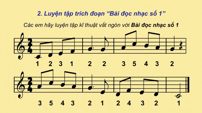 Giáo án PPT Âm nhạc 6 kết nối Tiết 25: Nhạc cụ giai điệu