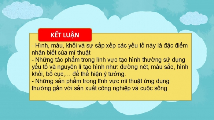 Giáo án PPT Mĩ thuật 6 kết nối Bài 1: Một số thể loại mĩ thuật