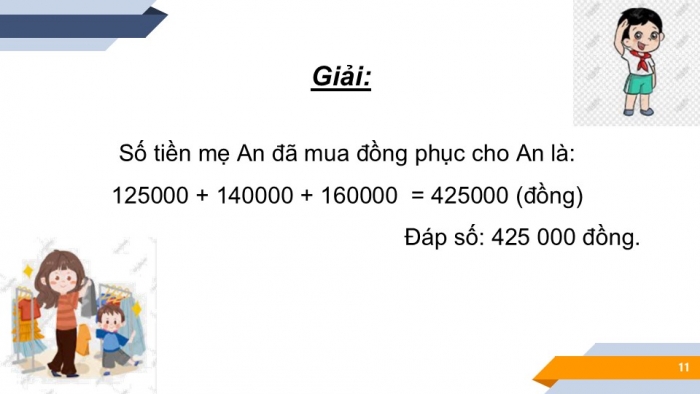 Giáo án PPT Toán 6 cánh diều Bài 3: Phép cộng, phép trừ các số tự nhiên