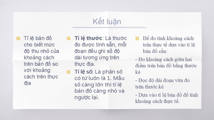 Giáo án PPT Địa lí 6 chân trời Bài 3: Tìm đường đi trên bản đồ