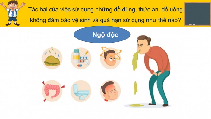 Giáo án PPT Tự nhiên và Xã hội 2 kết nối Bài 3: Phòng tránh ngộ độc khi ở nhà