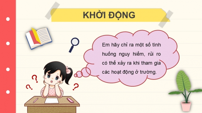 Giáo án PPT Tự nhiên và Xã hội 2 kết nối Bài 10: Ôn tập chủ đề Trường học