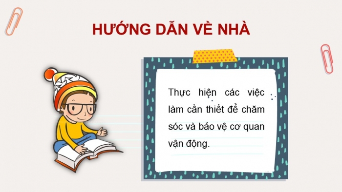 Giáo án PPT Tự nhiên và Xã hội 2 kết nối Bài 22: Chăm sóc, bảo vệ cơ quan vận động