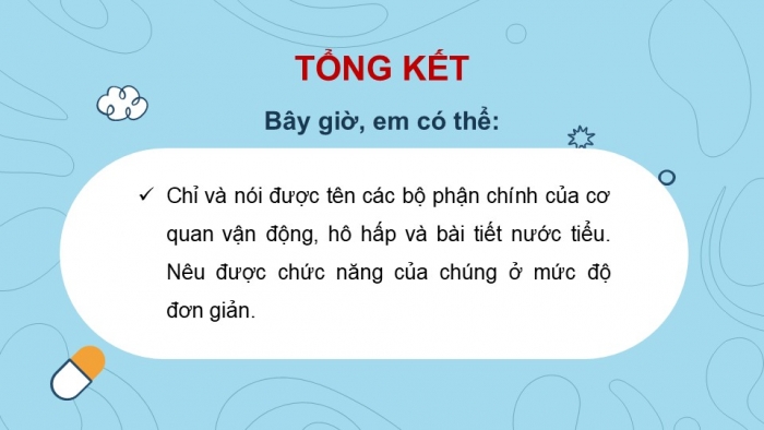 Giáo án PPT Tự nhiên và Xã hội 2 kết nối Bài 27: Ôn tập chủ đề Con người và sức khỏe