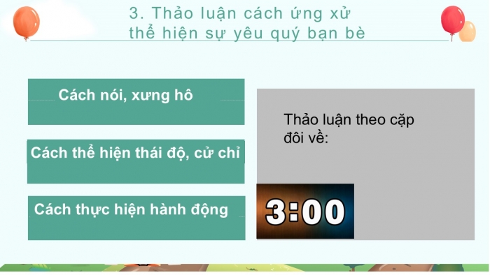 Giáo án PPT Đạo đức 2 cánh diều Bài 3: Yêu quý bạn bè