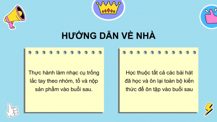 Giáo án PPT Âm nhạc 6 chân trời Tiết 33: Nghe trích đoạn hợp xướng Ode to joy